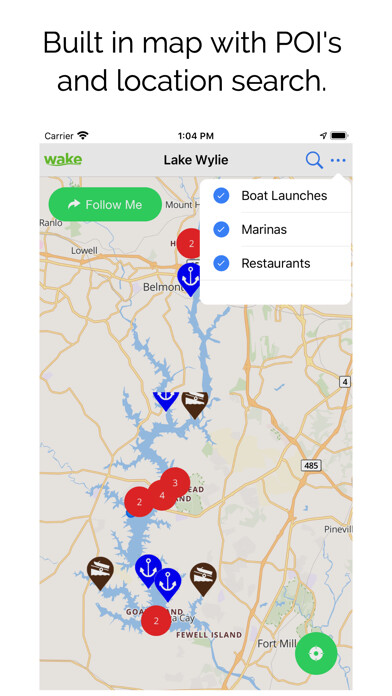 Emulate iPhone app Wake [Wylie] using MyAndroid